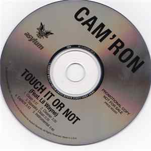 Cam'ron - Touch It Or Not Album