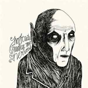 I Am David Sparkle - Nosferatu Makes Me Nervous Album