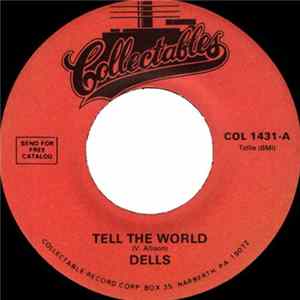 Dells / Count Morris - Tell The World / Blues At Three Album