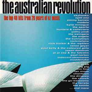 Various - The Australian Revolution Album