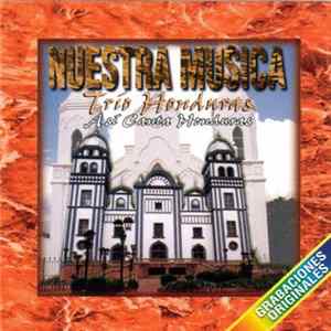 Trío Honduras - Nuestra Musica - Así Canta Honduras Album