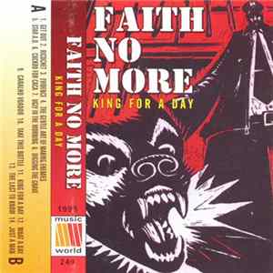 Faith No More - King For A Day Album