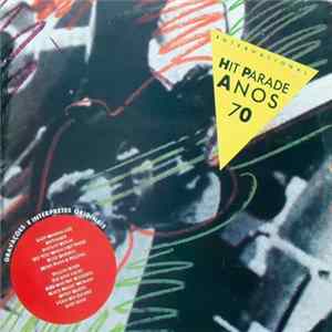 Various - Hit Parade Anos 70 - Internacional Album