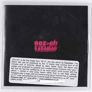 Kasabian - Eez-eh Album