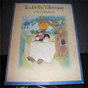 Cat Stevens - Tea For The Tillerman Album