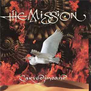 The Mission - Carved In Sand Album