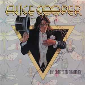Alice Cooper - Welcome To My Nightmare Album