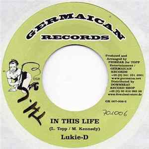 Lukie-D / Jack-A-Diamond - In This Live / Bitch Album