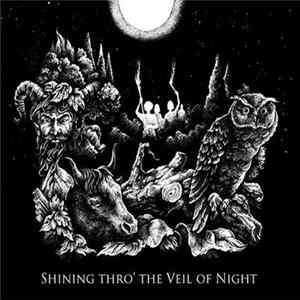 Sunset Wings - Shining Thro’ The Veil Of Night Album