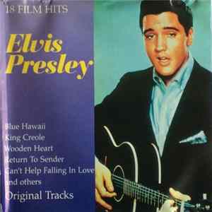 Elvis Presley - 18 Film Hits Album