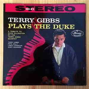 Terry Gibbs - Terry Gibbs Plays The Duke Album