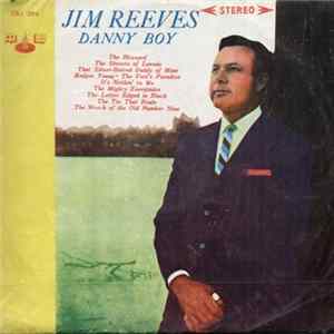 Jim Reeves - Danny Boy Album