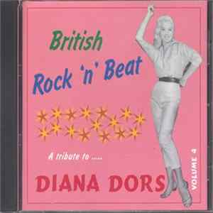 Various - British Rock 'n' Beat Vol.4 A Tribute To Diana Dors Album