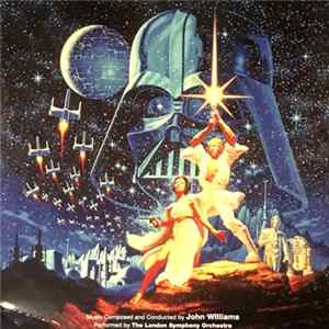 John Williams - Star Wars: A New Hope Album