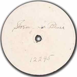 Ma Rainey And Her Georgia Band - Stormy Sea Blues / Levee Camp Moan Album