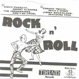 Various - Rock n' Roll Album