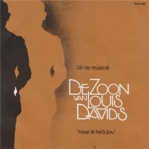 Various - Uit De Musical 'De Zoon Van Louis Davids' Album