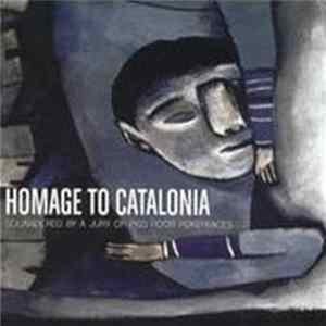 Homage To Catalonia - Squandered By A Jury Of Piss Poor Pokerfaces Album