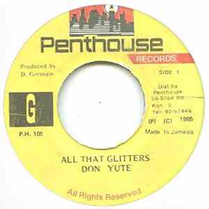 Don Yute - All That Glitters Album