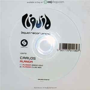 Carlos - Alanda Album