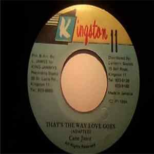 Cane Juice - That's The Way Love Goes Album