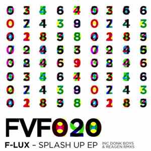 F-Lux - Splash Up EP Album