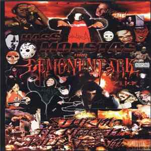Hass Monstas und Demonenpark - Sturmtruppen Killateam Album