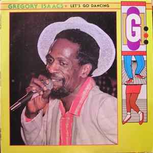 Gregory Isaacs - Let's Go Dancing Album
