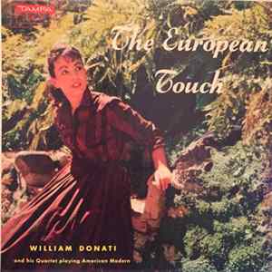 William Donati - The European Touch Album