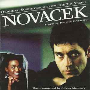 Olivier Manoury - Novacek - Original Soundtrack From The TV Series Album