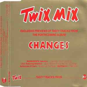 Various - Twix Mix Album
