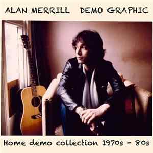 Alan Merrill - Demo Graphic Album