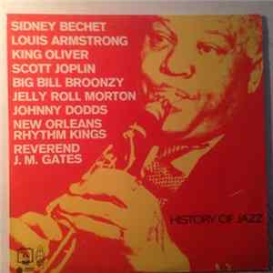 Various - History Of Jazz Album
