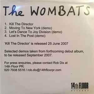 The Wombats - Kill The Director Album