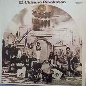 El Chicano - Revolución Album