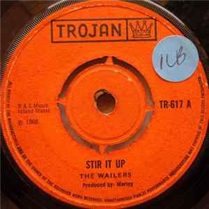 The Wailers - Stir It Up / This Train Album