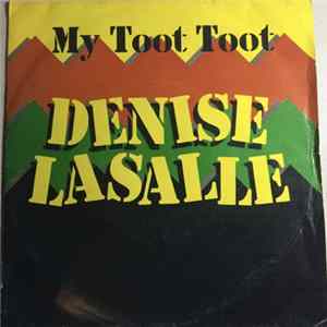 Denise LaSalle - My Toot Toot Album