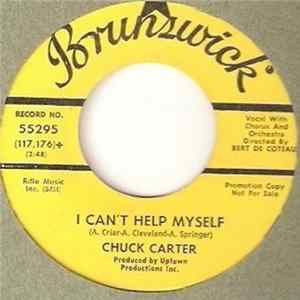 Chuck Carter - Pretty Little Brown Skin Girl / I Can't Help Myself Album