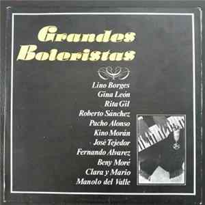 Various - Grandes Boleristas Album