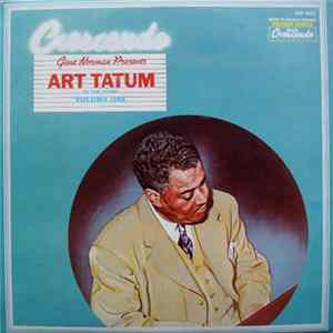 Art Tatum - Art Tatum At The Piano Volume One Album