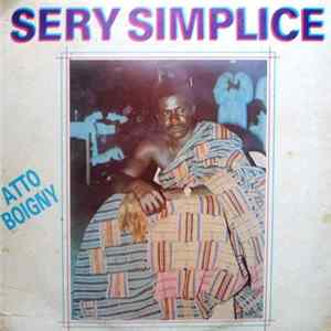 Sery Simplice, Les Frères Djatis - Atto Boigny Album