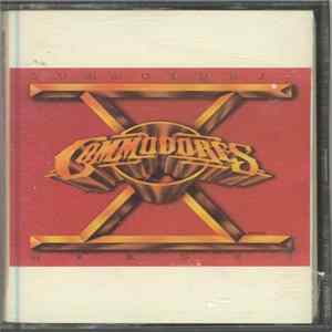 Commodores - Heroes Album