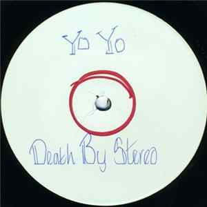 DJ Dance - Death By Stereo Album