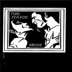 Mad Season - Above Album