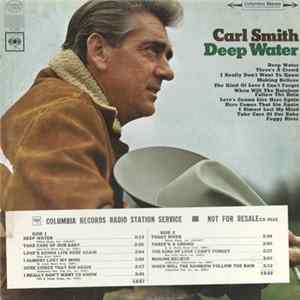 Carl Smith - Deep Water Album