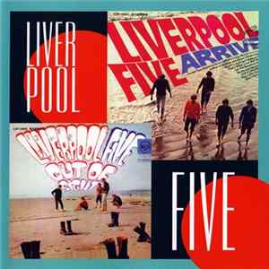 Liverpool Five - Arrive / Out Of Sight Album