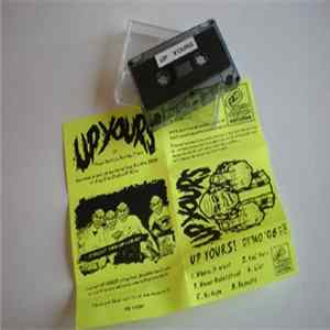 Up Yours - Up Yours Album