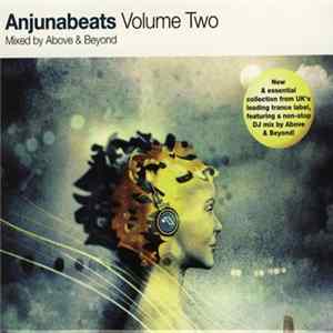 Above & Beyond - Anjunabeats Volume Two Album