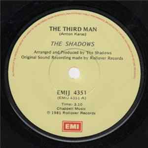 The Shadows - The Third Man Album