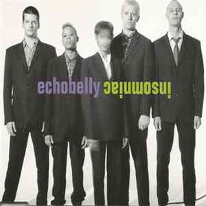 Echobelly - Insomniac Album